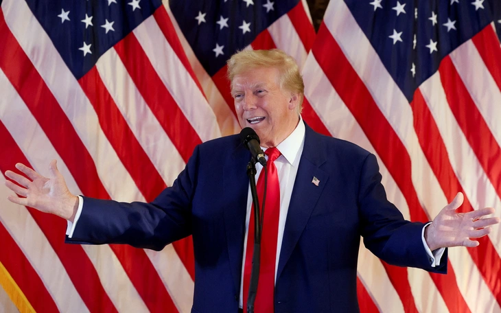 Lộ diện người 'rất có thể' kế nhiệm ông Trump vào năm 2028 - Ảnh 2.