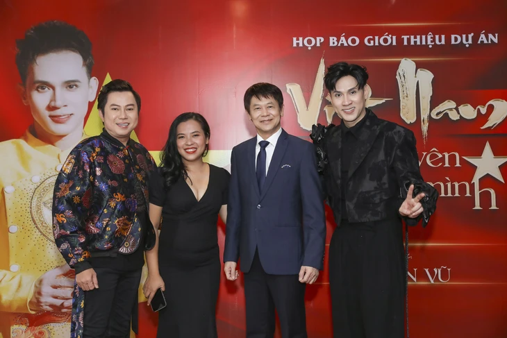 Nguyên Vũ - Ảnh 2.