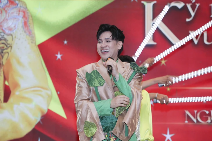 Nguyên Vũ - Ảnh 1.