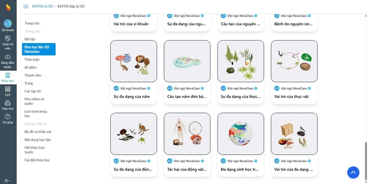 Startup EdTech Việt Nam định hình chuyển đổi số giáo dục qua học liệu mô phỏng 3D - Ảnh 2. Rebo Education - Ảnh 2.