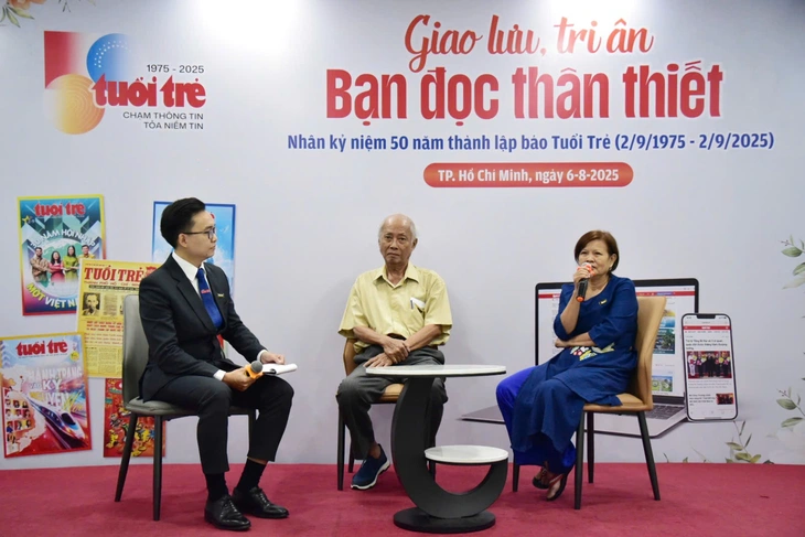 Lòng nhân ái cha để lại cho con - Ảnh 2.