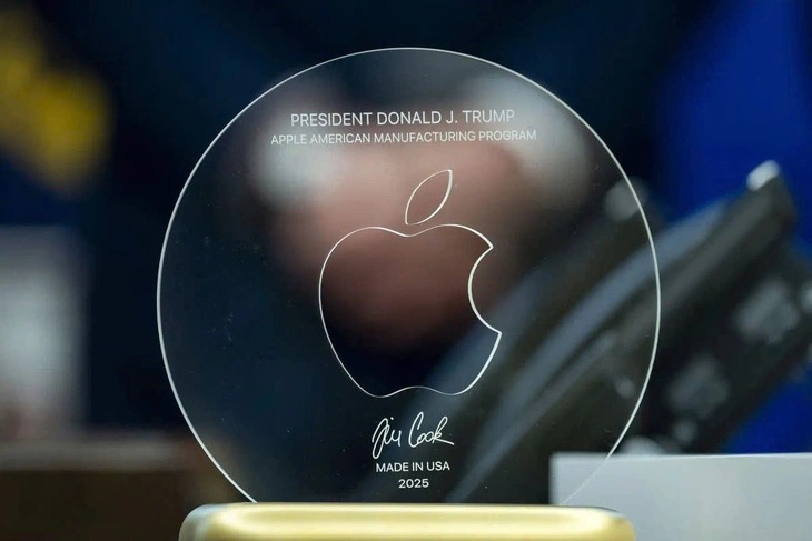 Apple - Ảnh 1.