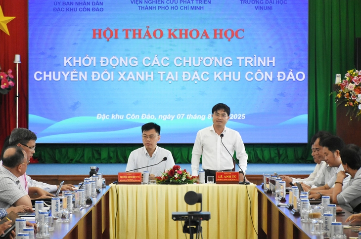 Côn Đảo - Ảnh 2.