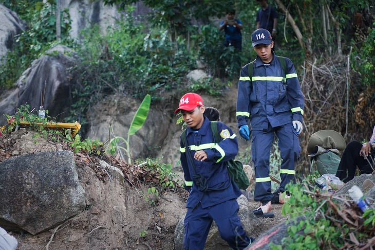 Hàng trăm lượt người tìm kiếm, vẫn chưa thấy tung tích thanh niên mất tích ở Nha Trang- Ảnh 1. Hàng trăm lượt người tìm kiếm, vẫn chưa thấy tung tích thanh niên mất tích ở Nha Trang - Ảnh 1.