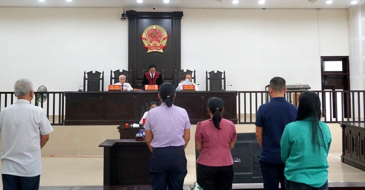 Vụ cựu giám đốc Cảng vụ Quảng Nam lập khống hồ sơ: Trả hồ sơ điều tra bổ sung - Ảnh 1.