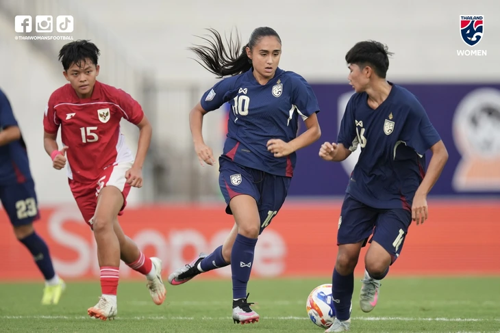Indonesia - Ảnh 1.