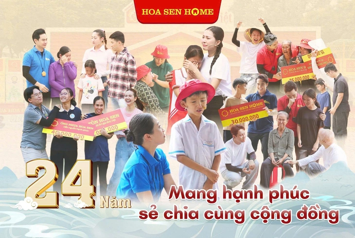 Mái ấm gia đình việt - Ảnh 2.