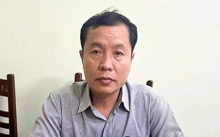 'Giả' chữ ký lãnh đạo Chi nhánh Văn phòng đăng ký đất đai để làm sổ đỏ - Ảnh 3.