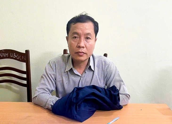 Tống tiền cán bộ văn phòng đăng ký đất đai vì mua trúng lô đất vướng pháp lý - Ảnh 1.
