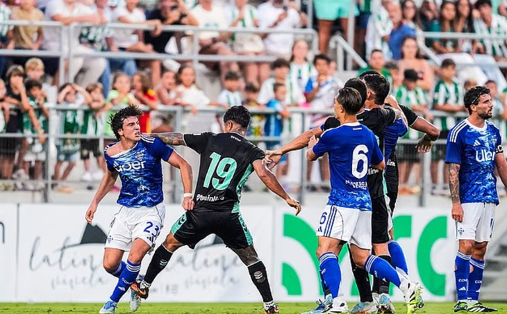 Real Betis - Ảnh 1.