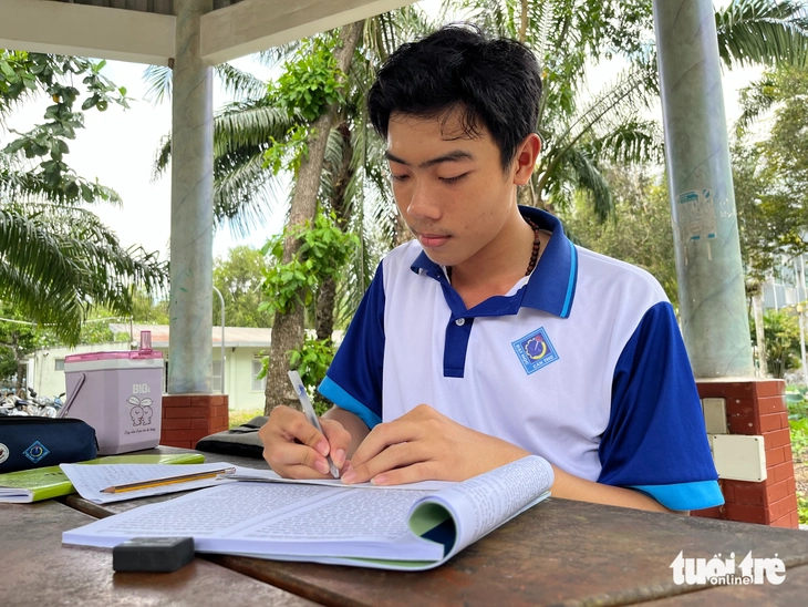 Tiếp sức đến trường - Ảnh 3.