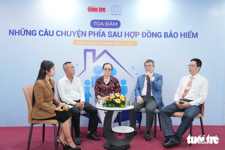 bảo hiểm - Ảnh 1.