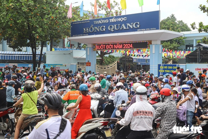 Dùng AI, ảnh vệ tinh để 'soi' giao thông khu vực trường học - Ảnh 1.