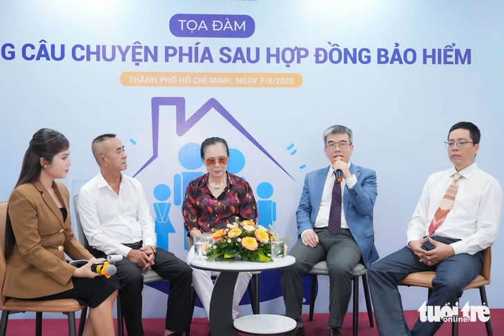 Bán bảo hiểm, khi khách hàng cần phải có mặt chứ không mất hút - Ảnh 3.