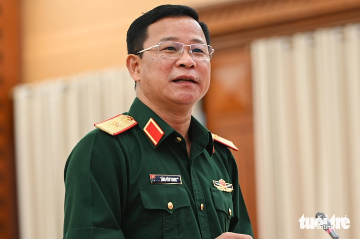 Các mốc thời gian lễ diễu binh, diễu hành kỷ niệm 80 năm Quốc khánh - Ảnh 1.