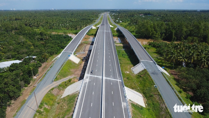 Cầu Rạch Miễu 2 sẽ đưa vào khai thác từ ngày 19-8 - Ảnh 2.