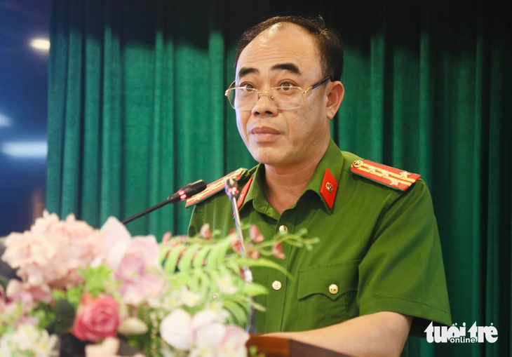 Bộ Công an ký kết dịch vụ xác thực điện tử qua VNeID trong giao dịch chứng khoán - Ảnh 2.