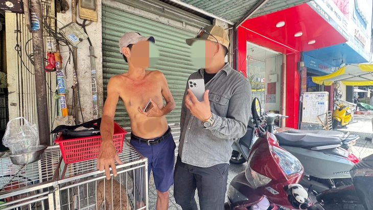 thú cưng - Ảnh 3.