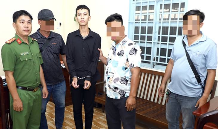 Liên tiếp bắt 2 người lẩn trốn đến Cần Thơ sau khi giết người - Ảnh 1.