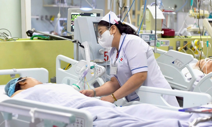 Thêm quy định 'vượt tuyến' có lợi cho người bệnh - Ảnh 1. vượt tuyến - Ảnh 1.