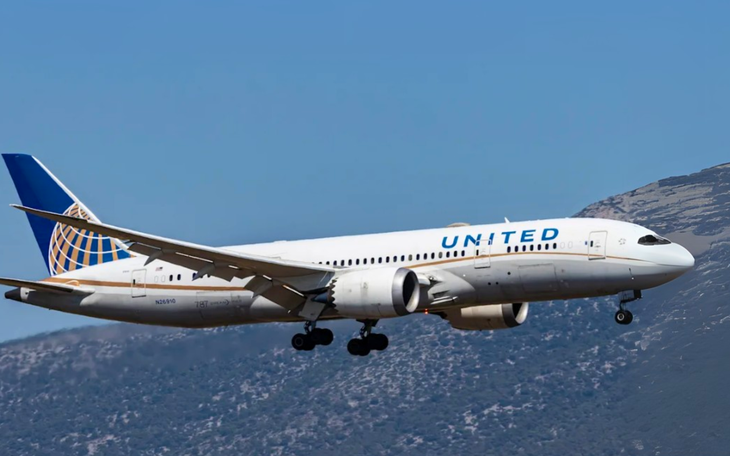 Chuyến bay American Airlines hạ cánh khẩn vì thiết bị của hành khách bốc cháy - Ảnh 2.
