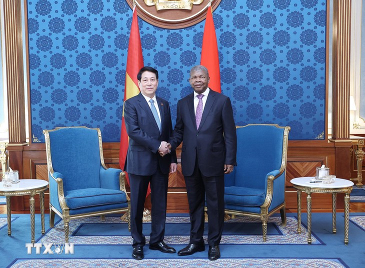 Angola - Ảnh 1.