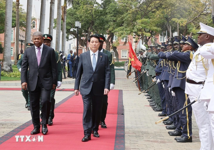 Angola - Ảnh 2.