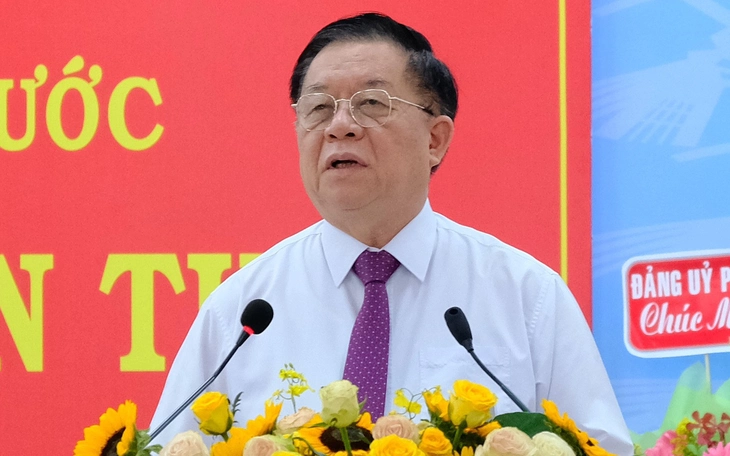 Ông Lê Quốc Phong: Phường Cao Lãnh phải trở thành điểm sáng về xã hội học tập, giáo dục hiện đại - Ảnh 3.