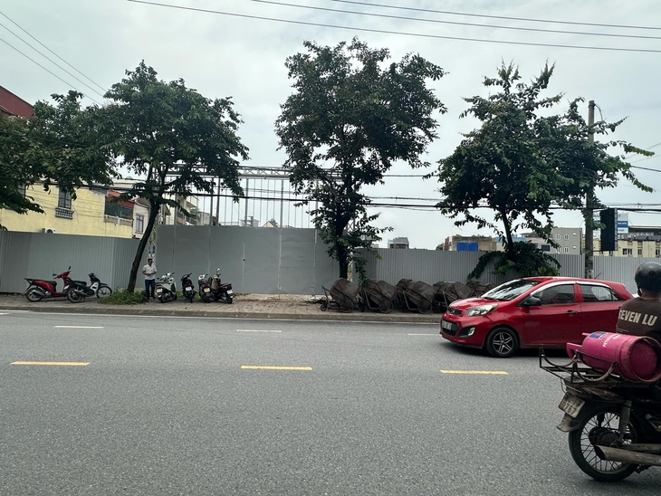 Doanh nghiệp kiện UBND tỉnh ra tòa vì bị thu hồi 'đất vàng' đã giao cho làm dự án - Ảnh 3.
