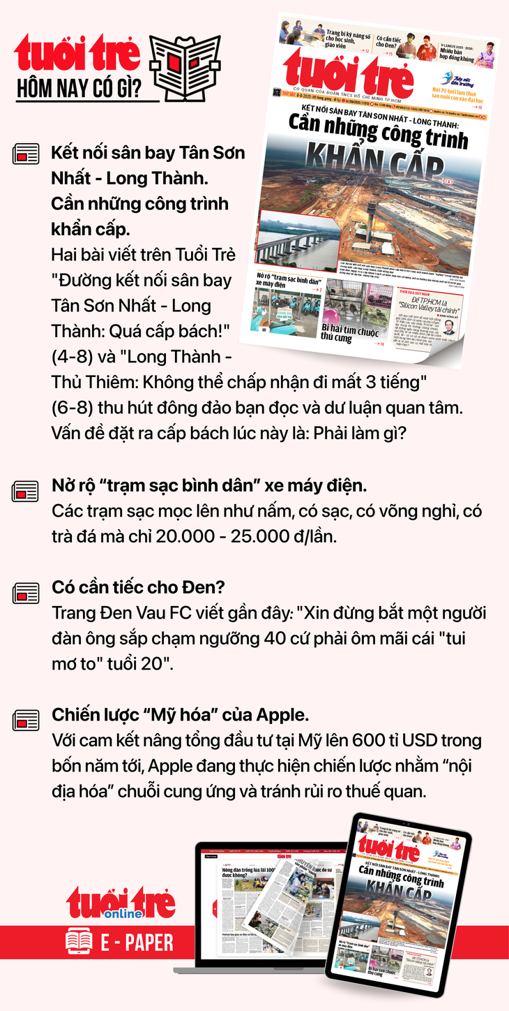Tin tức sáng 8-8: Dự báo chứng khoán lên 1.600 - 1.650 điểm trong tháng 8 - Ảnh 6.