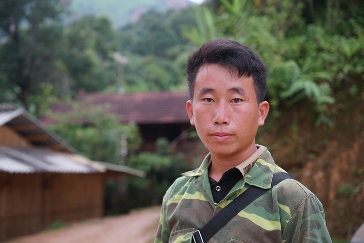 trưởng bản - Ảnh 1.