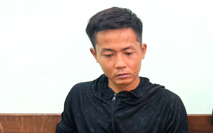 Công an Đà Nẵng phá vụ mua bán ma túy khủng, thu cả bao cỏ Mỹ - Ảnh 4.