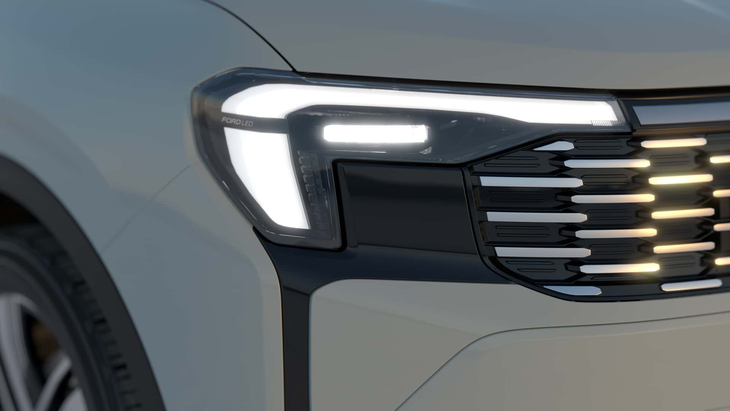 Ford Territory - Ảnh 4.