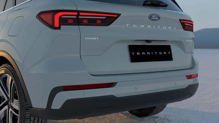 Ford Territory - Ảnh 5.