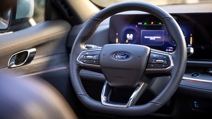 Ford Territory - Ảnh 12.