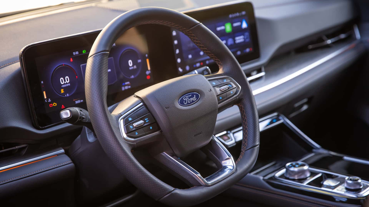Ford Territory - Ảnh 7.