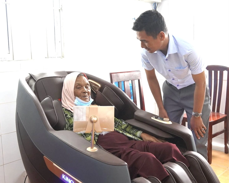 massage - Ảnh 1.