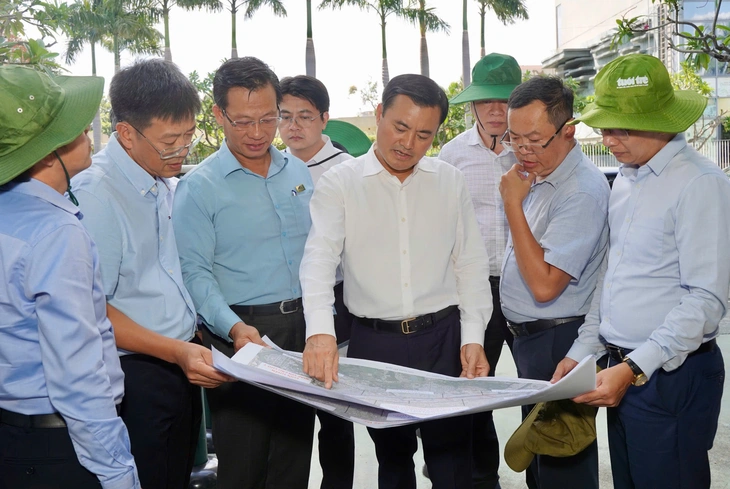 Ngày 13 -8, TP.HCM khởi công chỉnh trang bờ bắc kênh Đôi - Ảnh 1.