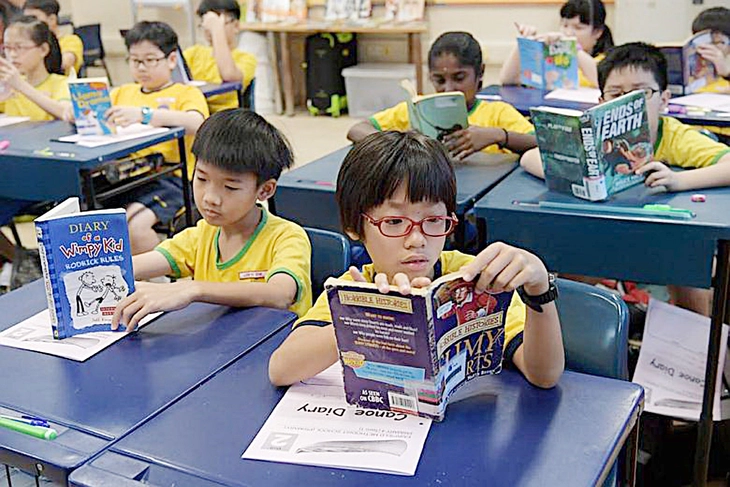 Quản lý giáo dục: cách làm của Singapore - Ảnh 1. giáo dục - Ảnh 1.