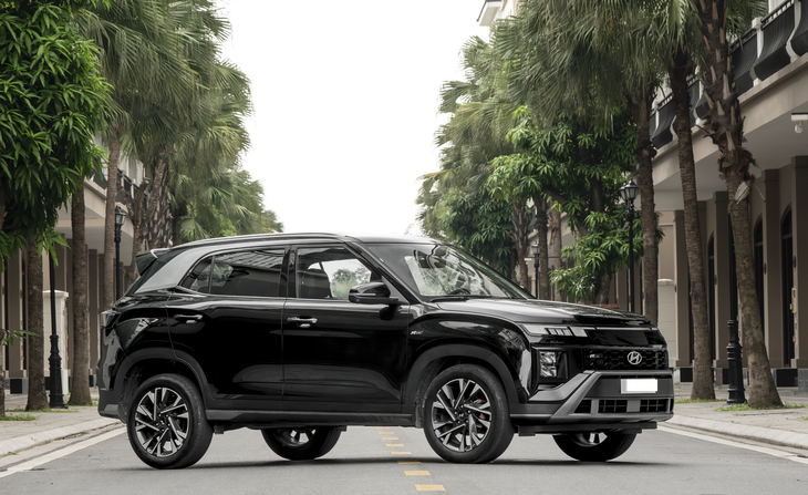 Hyundai Creta - Ảnh 2.