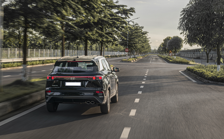 Hyundai Creta - Ảnh 3.