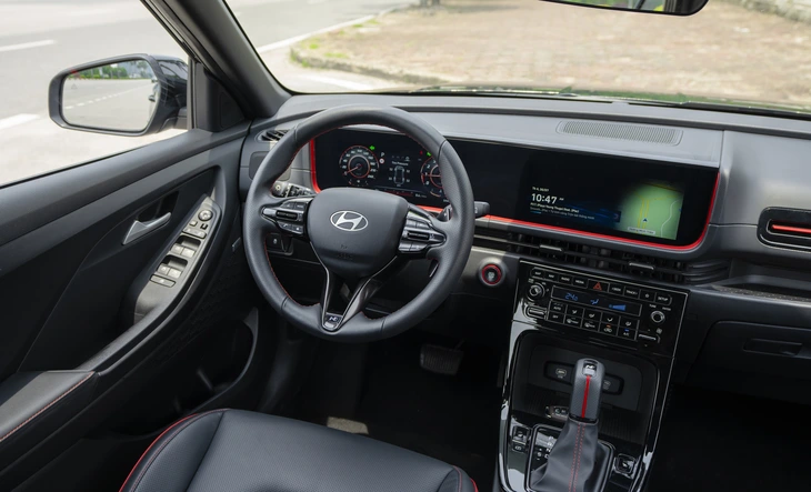Hyundai Creta - Ảnh 4.