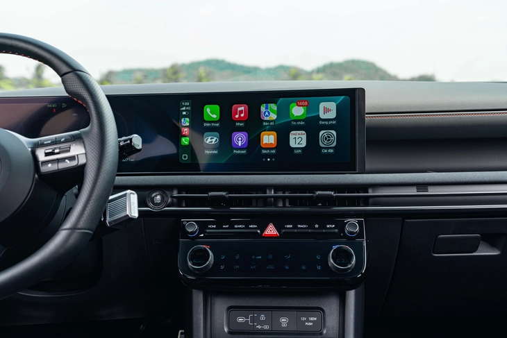 Hyundai Tucson - Ảnh 3.