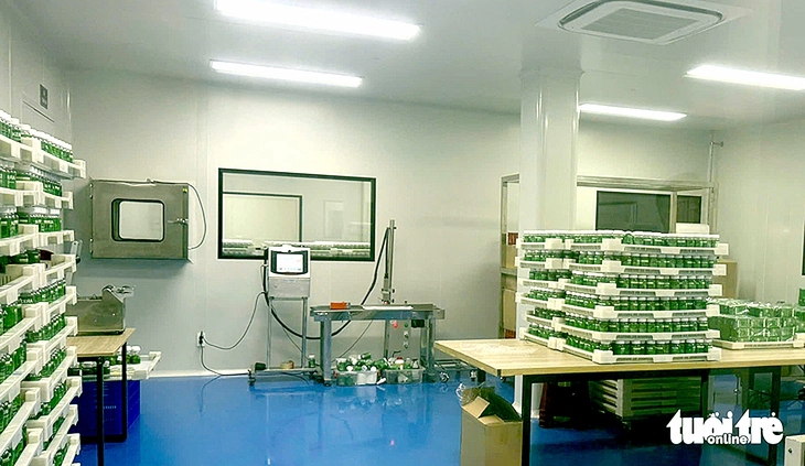 quảng cáo sai sự thật - Ảnh 1.