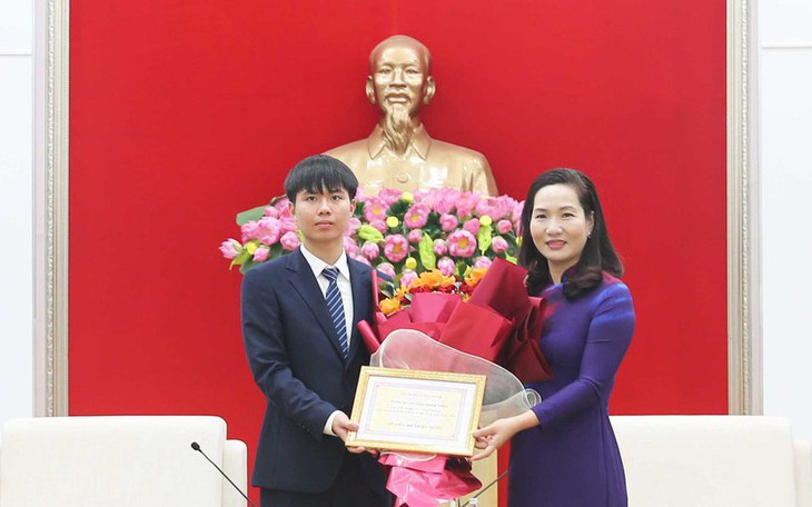 Giấc mơ lập trình viên của chàng trai vàng Lê Kiến Thành - Ảnh 4.