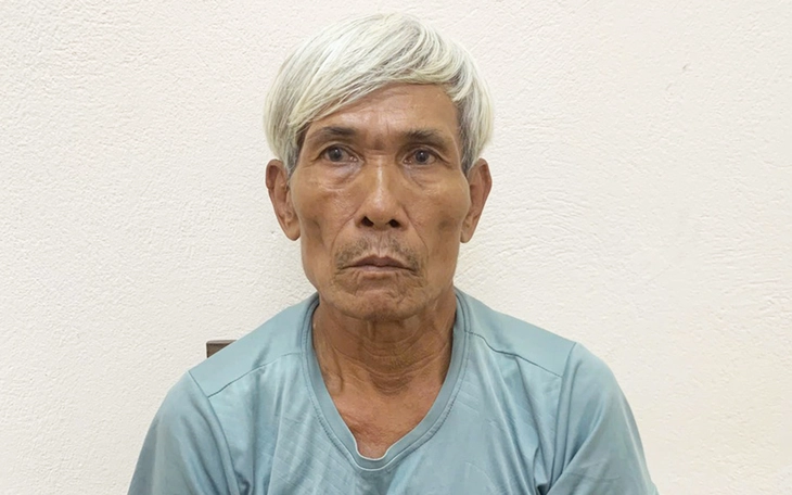 Trốn truy nã 38 năm vẫn bị bắt - Ảnh 3.