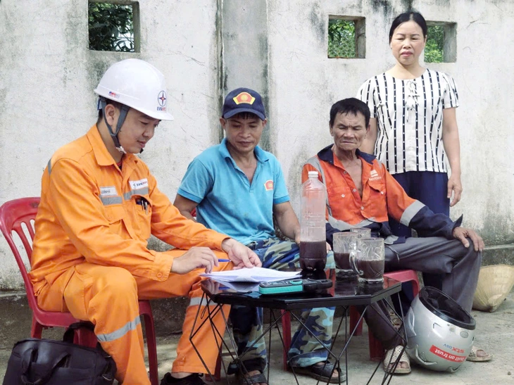Hy hữu chuyện tiền điện tăng gấp 8 lần do rò rỉ điện - Ảnh 1.