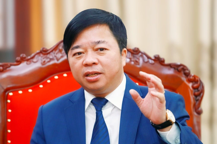 Ông Bùi Văn Lương được bầu giữ chức phó chủ tịch UBND tỉnh Thái Nguyên - Ảnh 2.