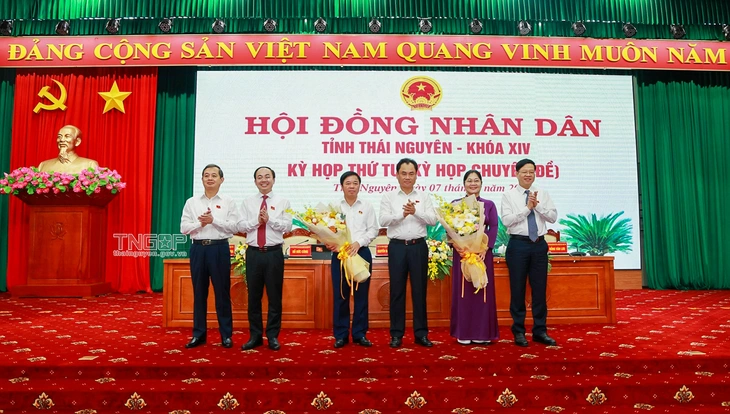 thái nguyên - Ảnh 1.