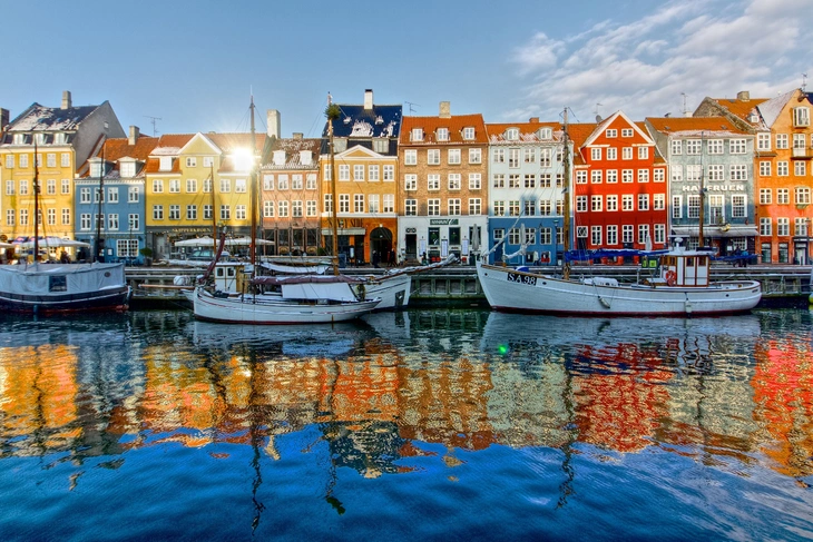 Copenhagen - Ảnh 1.